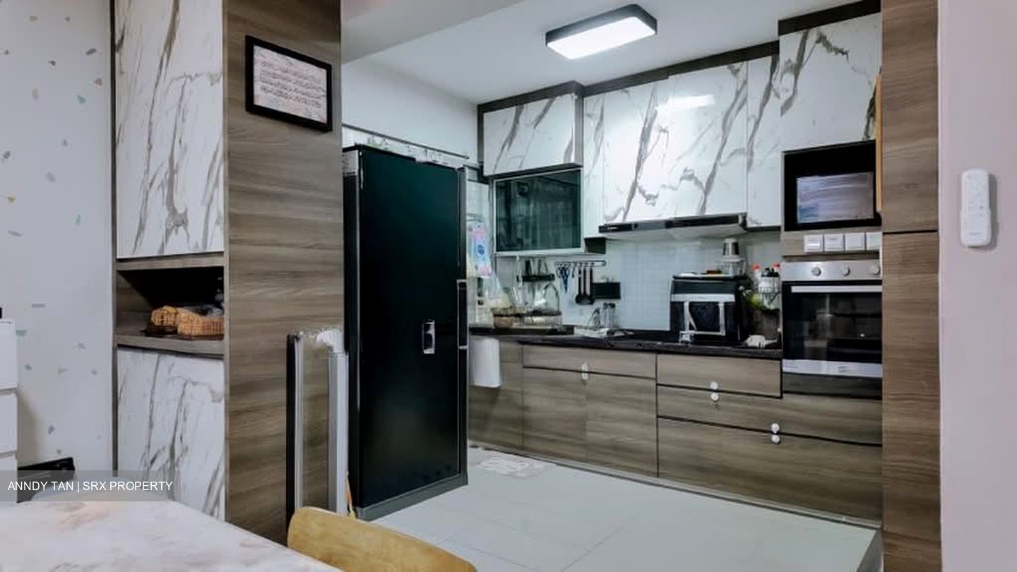 Blk 126D Eastdelta @ Canberra (Sembawang), HDB 4 Rooms #574652441